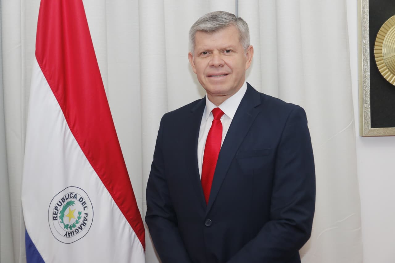 Carlos Benítez: El estratega policial que lidera el giro hacia la seguridad interna en Paraguay