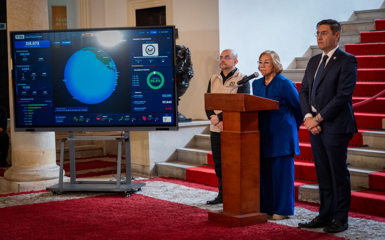 Internacional | Colombia abre las elecciones presidenciales de 2026 en el exterior bajo vigilancia internacional y despliegue global