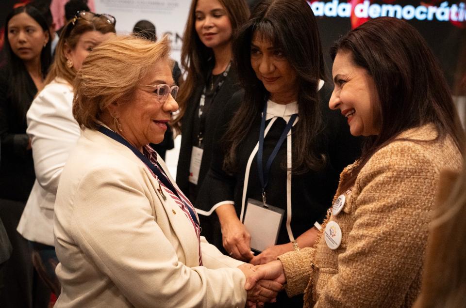Colombia, a través de la Cancillería, reafirma ante el mundo las garantías para las elecciones presidenciales