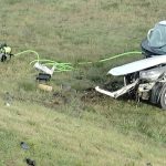 Dos mujeres murieron tras un choque frontal en Ruta 8