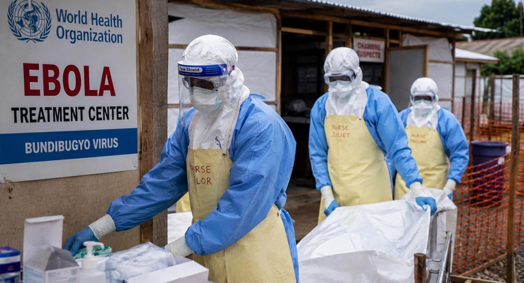 Ébola Bundibugyo: la OMS declara emergencia global a semanas del Mundial