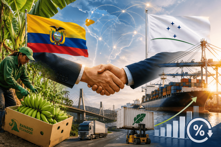 ecuador y mercosur