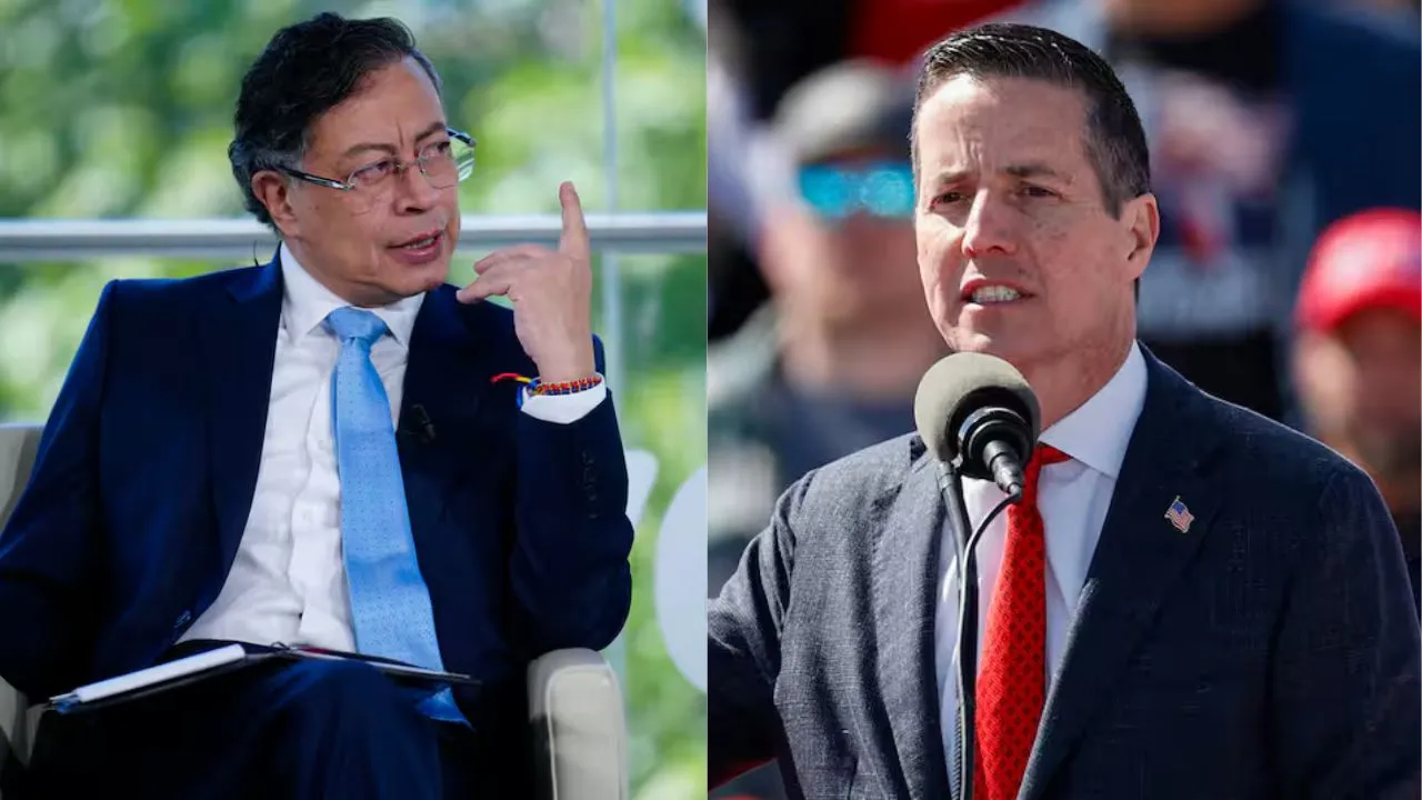 Colombia | Petro le responde a senador de EE. UU. tras advertencia sobre Colombia y lanza fuerte mensaje: “Es una intromisión ilegítima”