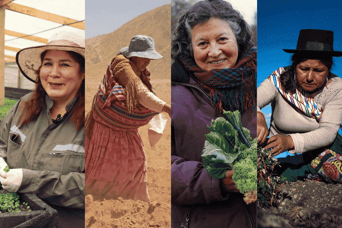 PARLASUR convoca a mujeres agricultoras del MERCOSUR para debatir soberanía alimentaria y desarrollo sostenible