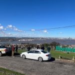 Balacera cerca de la Fortaleza del Cerro dejó a un hombre herido de bala en la cabeza