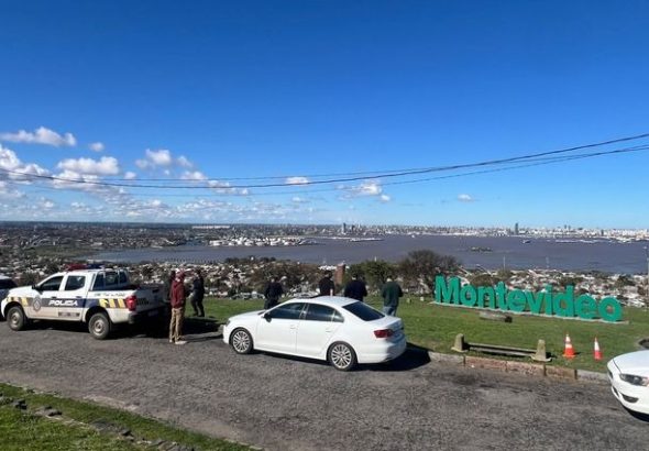 Balacera cerca de la Fortaleza del Cerro dejó a un hombre herido de bala en la cabeza