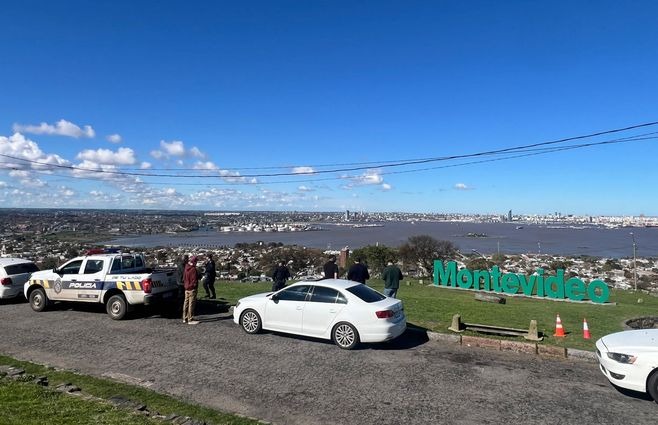 Balacera cerca de la Fortaleza del Cerro dejó a un hombre herido de bala en la cabeza