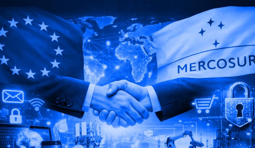 Gobernanza Digital Regional: Países del Mercosur Coordinan Normativas Estrictas para la Protección de Datos Personales en el Comercio Electrónico Transfronterizo