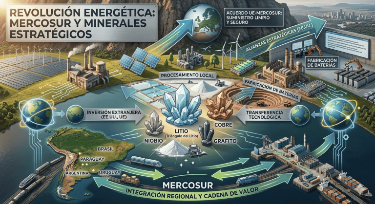 mercosur energia