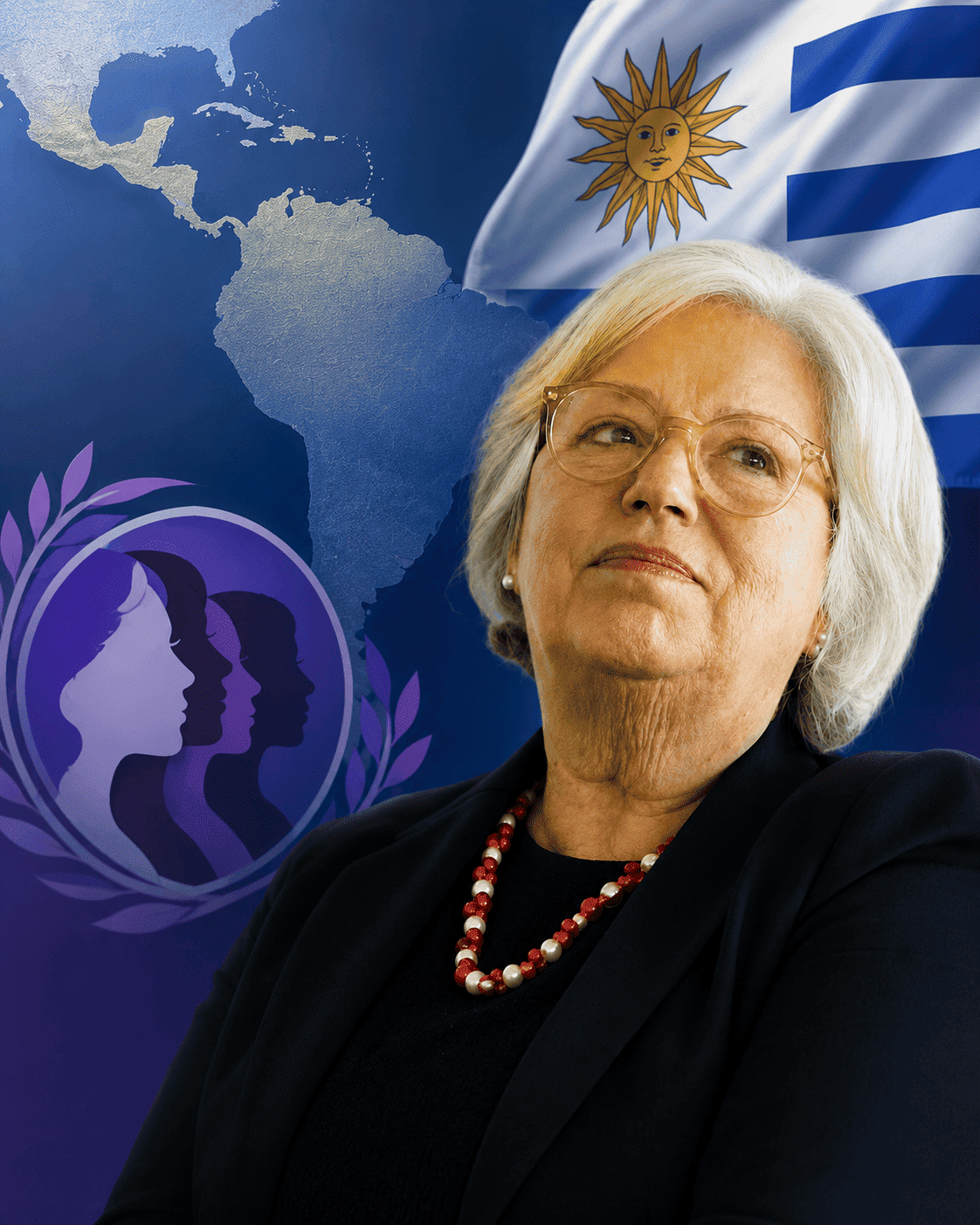 Mónica Xavier al frente de la CIM: trayectoria, logros y su enfoque ante el nuevo desafío