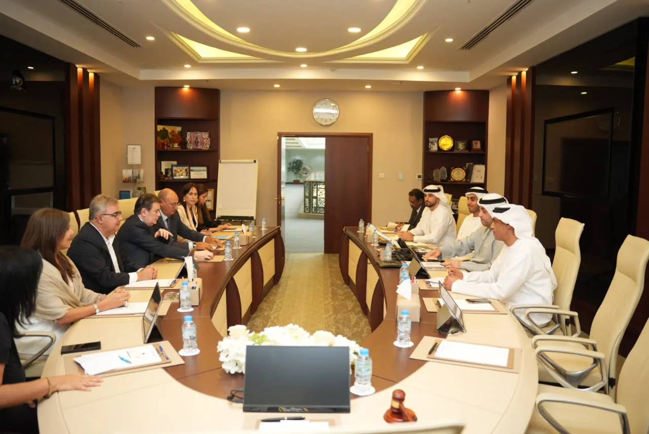Nuevo Corredor de Inversión: Fondos de los Emiratos Árabes apuntan a la Infraestructura del Mercosur