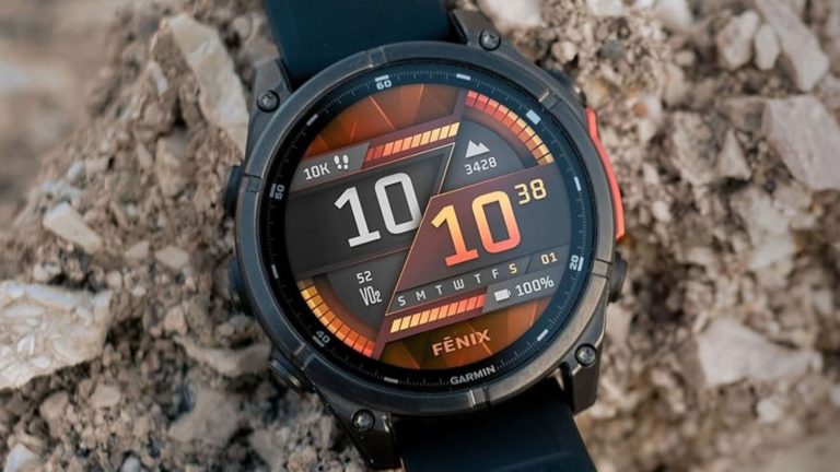 Amazon sorprende con una oferta flash en el Fénix 8 y lo deja más barato que nunca durante unas horas