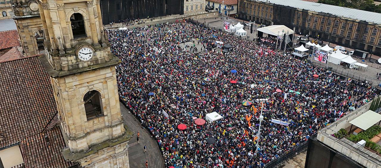 Día del Trabajo en América Latina: entre tradición, protesta y nuevas agendas sociales
