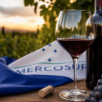 El acuerdo entre Mercosur y la UE ya está reorganizando el mercado del vino en Brasil incluso antes de que sus efectos financieros lleguen a los estantes, y el champán quedó fuera.