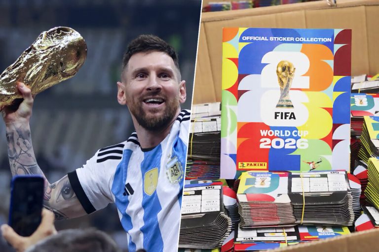 Panini, sobre la escasez de cromos del Mundial: «Se compran cajas enteras, hay falta de producto y estamos produciendo las 24 horas»