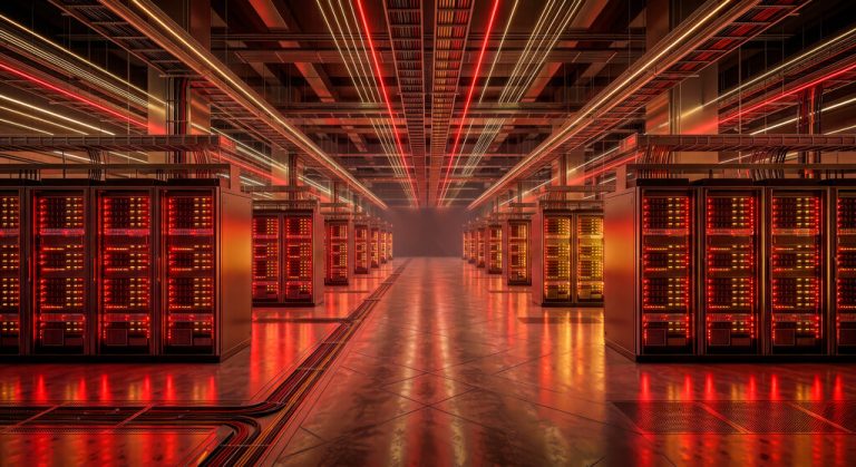 China acaba de situarse segunda en capacidad de computación inteligente. La cifra importante no es la más llamativa