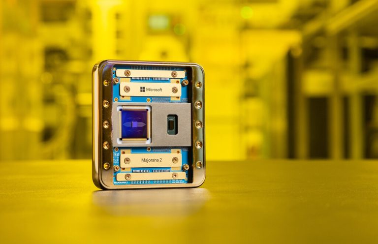 Microsoft creía necesitar décadas para tener un ordenador cuántico útil. Majorana 2 acaba de llevar ese plazo a 2029