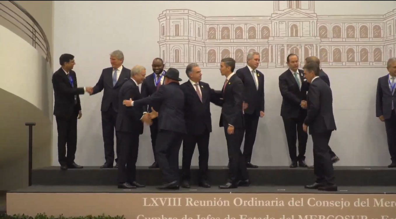 Visión Estratégica y Compromiso Democrático: La Hoja de Ruta del Mercosur hacia 2027