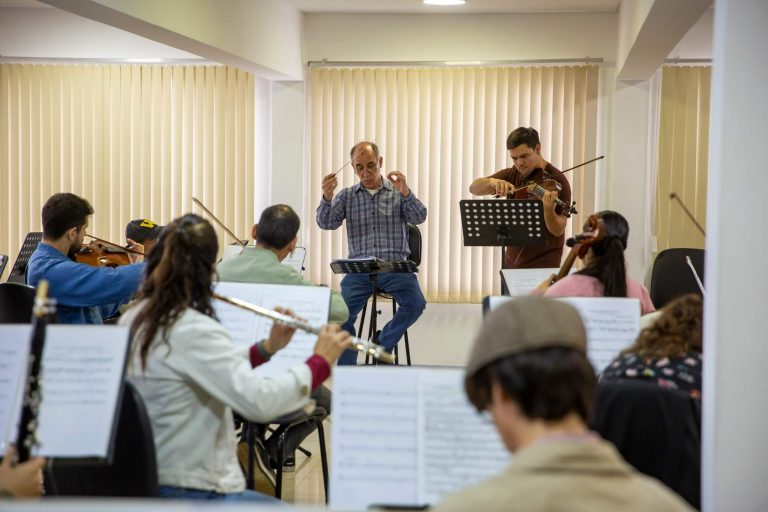 OSIC presenta este jueves “Nuevos horizontes sonoros” en el Teatro Municipal