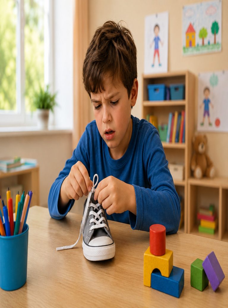 Apraxia