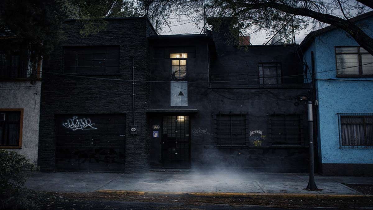 La casa embrujada de Orizaba en Veracruz