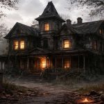Fenómenos paranormales en la ‘Casa de Fidel’ de Ciudad de México