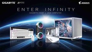 GIGABYTE EVENT presenta su nueva gama completa de productos con el