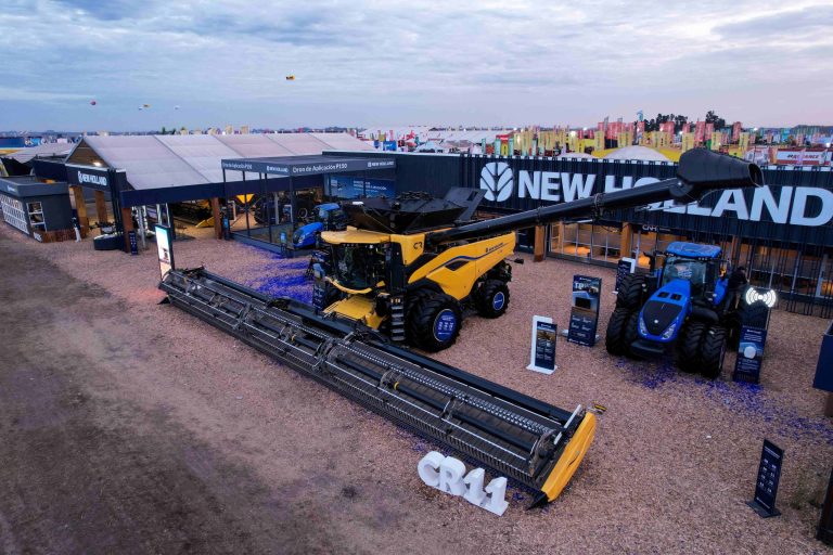 Grosso Tractores brilló en AgroActiva 2026: una historia de liderazgo, innovación y confianza que impulsa al campo argentino
