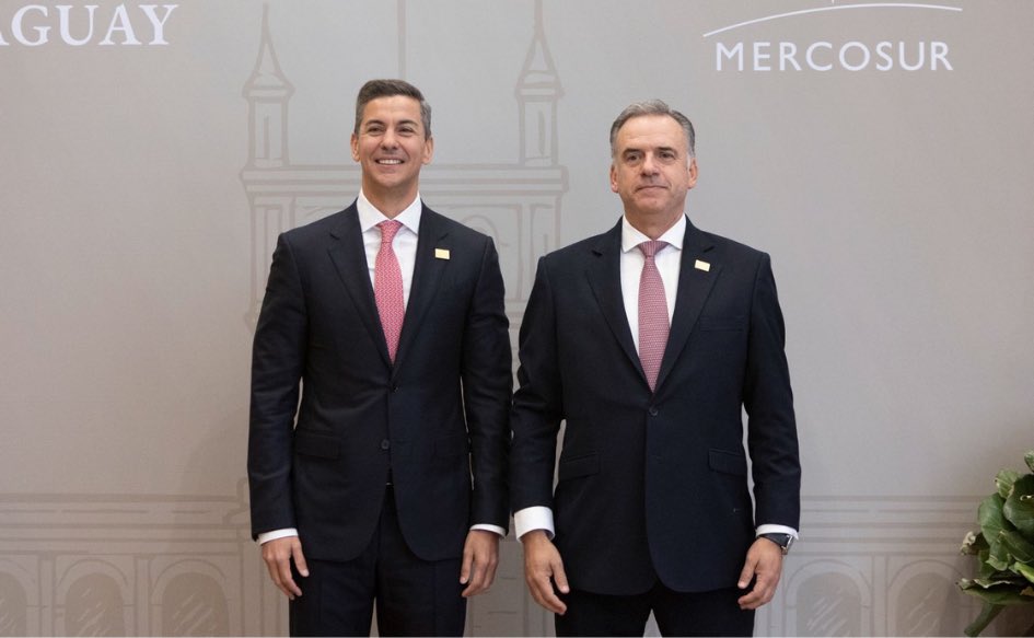 Cumbre de Luque: El Mercosur se consolida como bloque estratégico ante la amenaza del crimen organizado y la apertura comercial