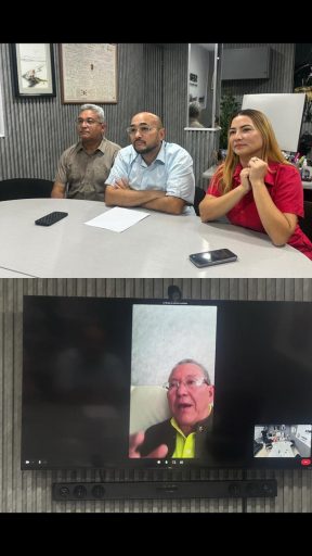 INH e Hipódromo de Paraguaná inician acercamiento institucional