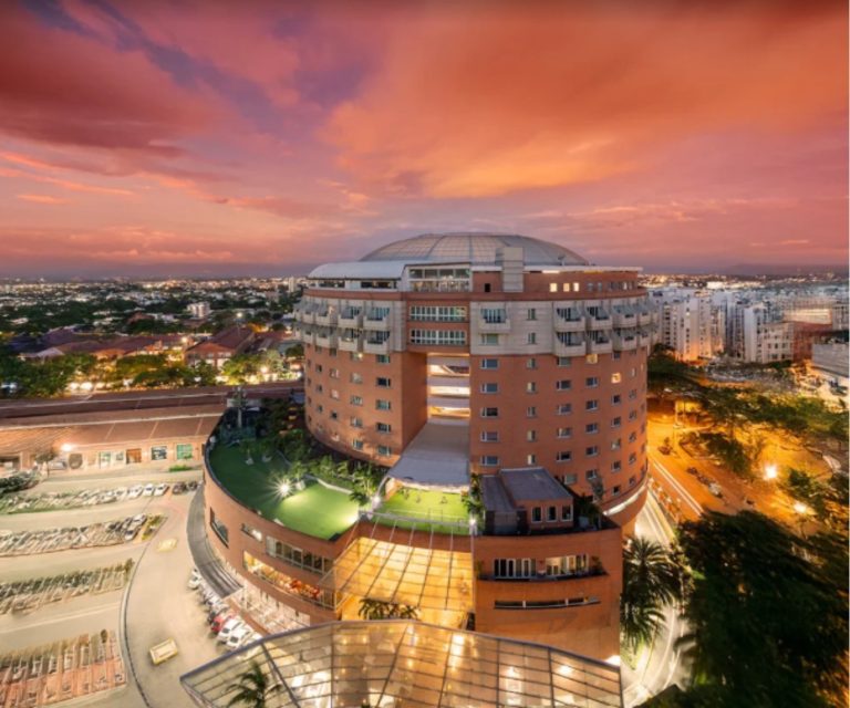 Hotel centro de acopio