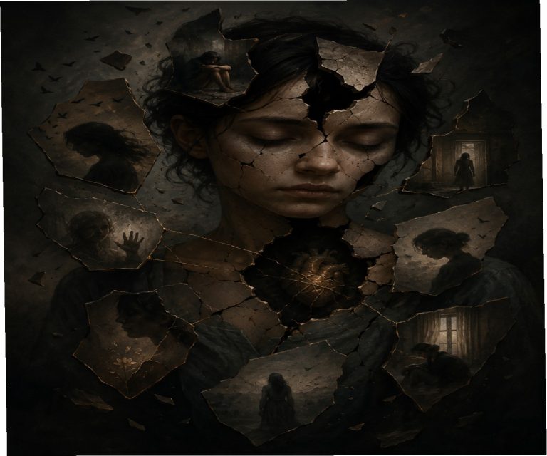 La fragmentación del alma