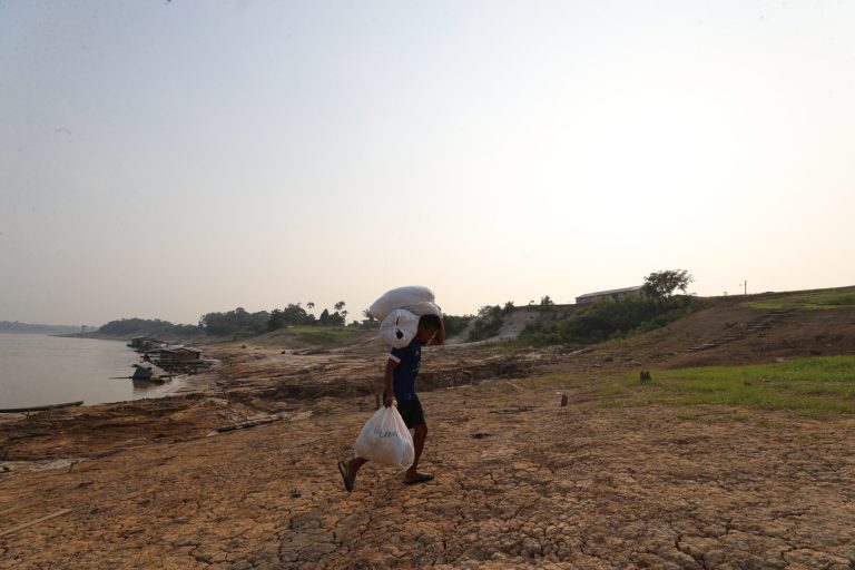 Países amazônicos impulsionam aliança para proteger a Amazônia diante do El Niño