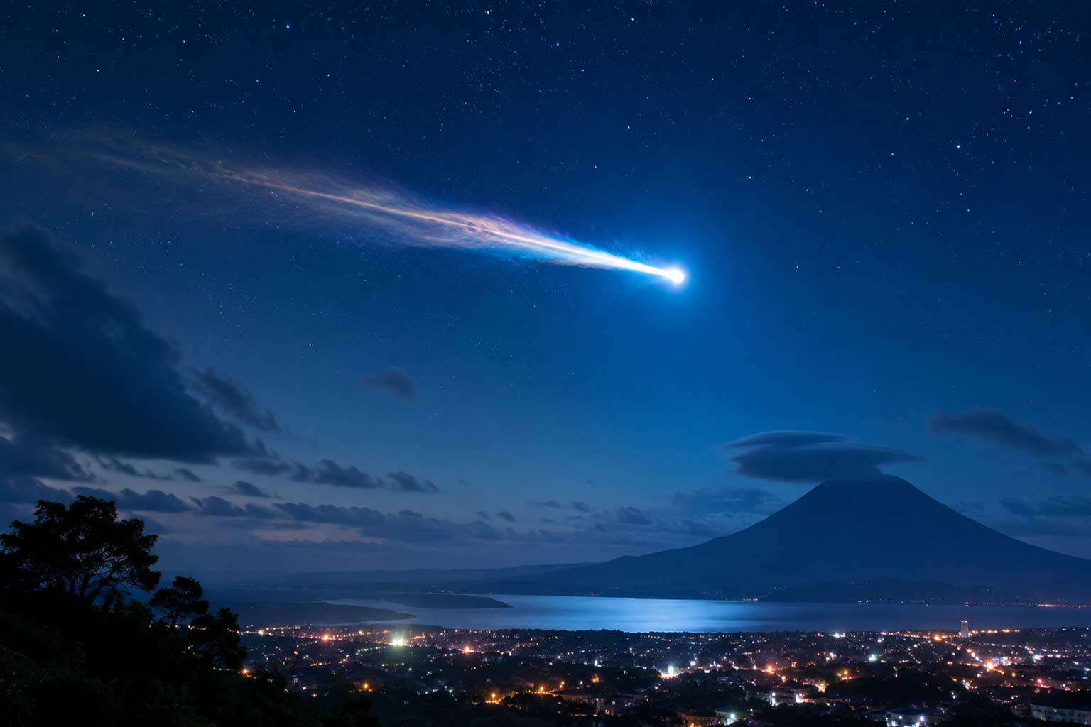 El fenómeno en el cielo de Nicaragua que volvió a encender las teorías sobre ovnis y señales extrañas El fenómeno en el cielo de Nicaragua que volvió a encender las teorías sobre ovnis y señales extrañas