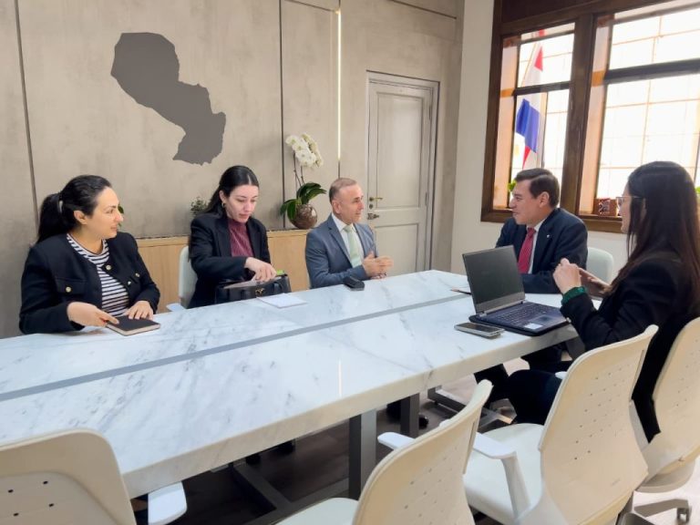 CONSOLIDAN ACCIONES DE COOPERACIÓN CON TURKIYE PARA FORTALECER LA INDUSTRIA TURÍSTICA