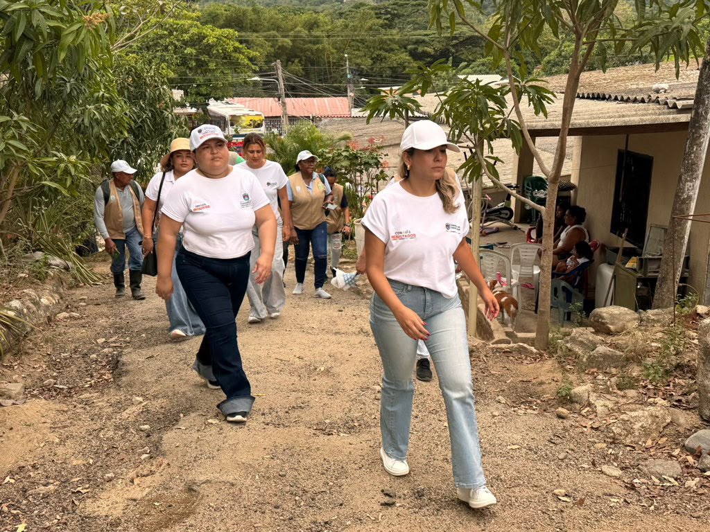 Colombia | Crisis de orden público en la Sierra Nevada moviliza al Gobierno del Magdalena: Margarita Guerra lidera respuesta junto a autoridades nacionales