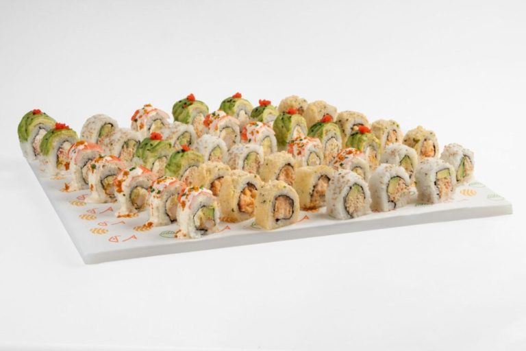 Día Internacional del Sushi: ¿cuáles son las preferencias de los ecuatorianos?