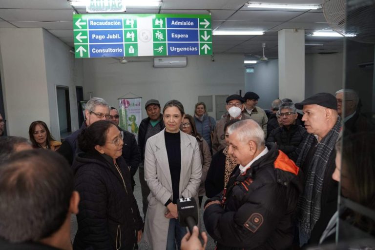 IPS impulsa modelo de colaboración público-privada para mejorar unidades sanitarias