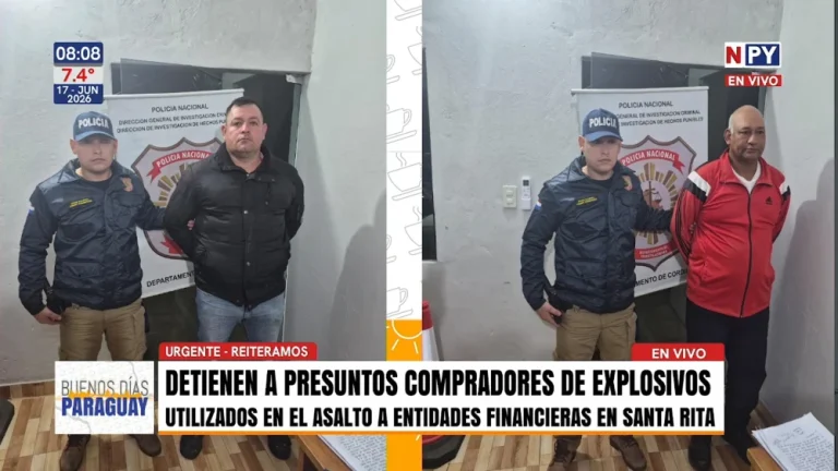 descarga