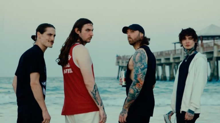 Polyphia anuncia gira mundial y convierte “CAN YOU FEEL IT” en el umbral de una nueva mutación sonora