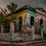 El misterio de la casa embrujada de Urdesa, en Guayaquil, demolida en 2020, pero aún nadie explica lo que pasa ahí
