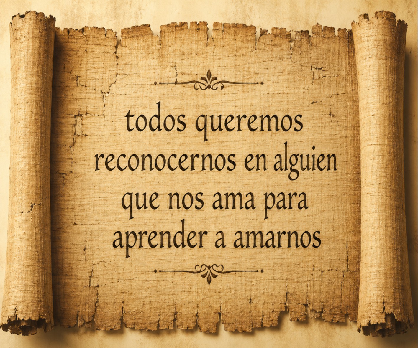 EL REFLEJO DEL AMOR: UNA MIRADA DESDE LA PSICOLOGÍA HUMANISTA.