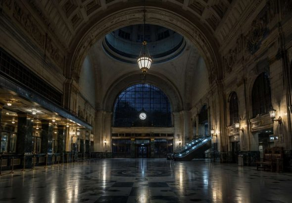 Waterfront Station, el edificio más misterioso de Vancouver