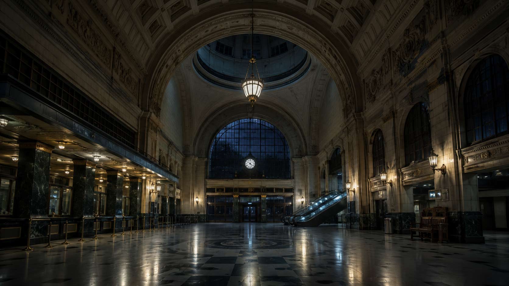 Waterfront Station, el edificio más misterioso de Vancouver
