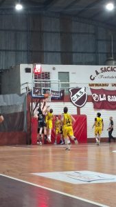 Sacachispas clasificó a la reclasificación tras el cierre de la fase regular