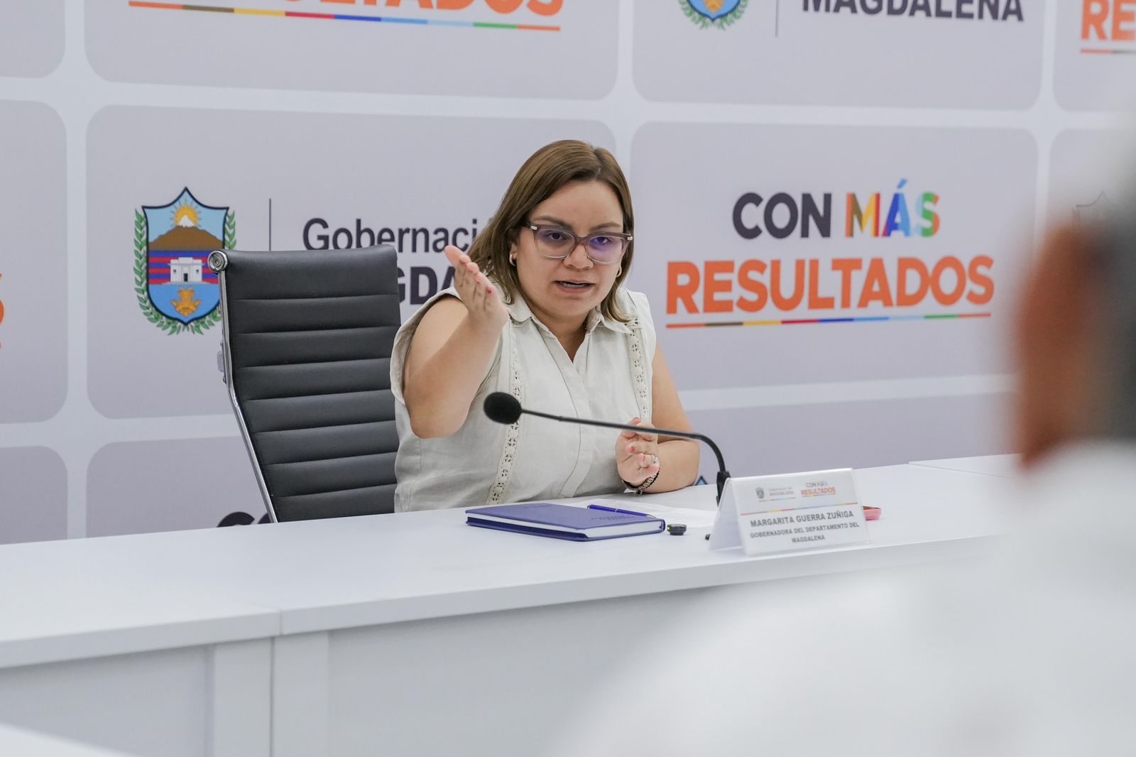 Colombia | Crisis sanitaria en Magdalena: Gobernación declara máxima alerta y exige a las EPS saldar deuda de casi 0 mil millones con la red hospitalaria.