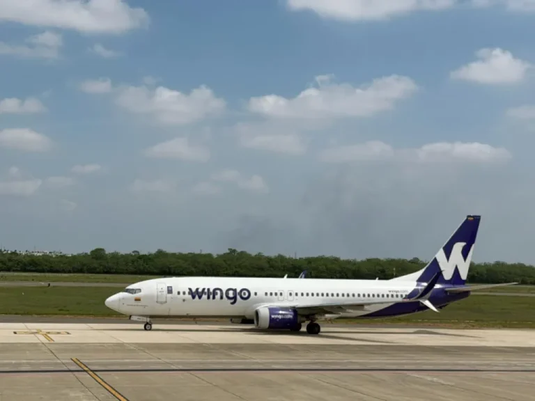 Wingo conecta directamente a Barranquilla con Aruba mediante una nueva opción de vuelo matutino
