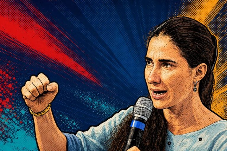 Yoani Sánchez transmite directos de Instagram desde Cuba donde informar, también significa exponerse a morir