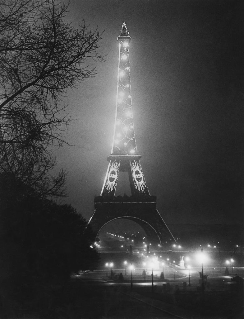 Brassaï descifra los signos secretos de París en el Moderna Museet