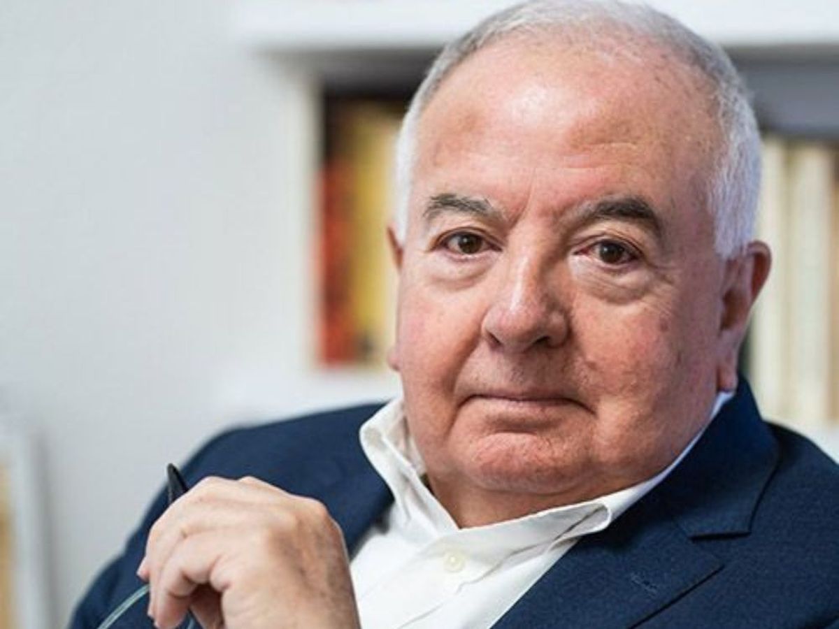 Antoni Bolinches analiza la “Terapia Vital” y el fenómeno de las “Supermujeres” en Enlace Iberoamericano Antoni Bolinches analiza la “Terapia Vital” y el fenómeno de las “Supermujeres” en Enlace Iberoamericano